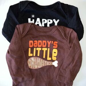 🛍CUTE Little GIRLS OR BOYS TOPS SIZE 3-6 MONTHS 🛍